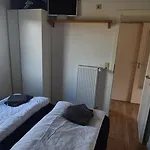 Дом отдыха Buesumer Blaue Krabbe Бюзум
