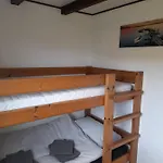 Дом отдыха Buesumer Blaue Krabbe Бюзум