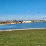 Дом отдыха Buesumer Blaue Krabbe *