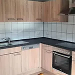 Дом отдыха Buesumer Blaue Krabbe Бюзум