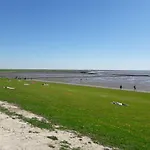 Дом отдыха Buesumer Blaue Krabbe Бюзум