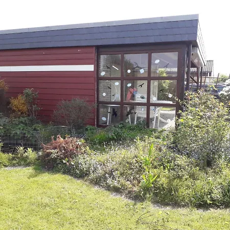 Buesumer Blaue Krabbe Holiday home *