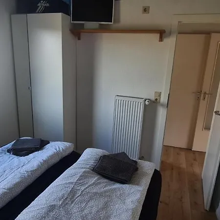 Holiday home Buesumer Blaue Krabbe Busum
