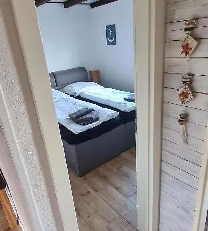 펜션 Buesumer Blaue Krabbe *