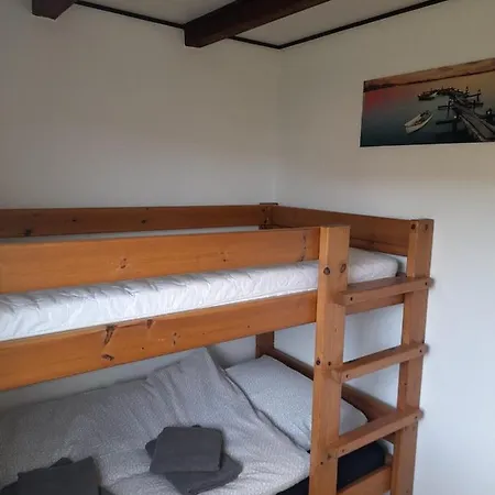 펜션 Buesumer Blaue Krabbe 부숨