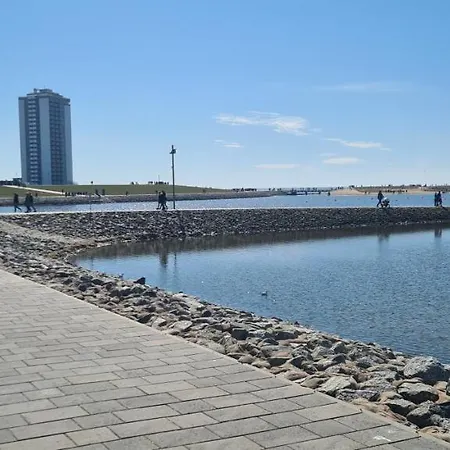 펜션 Buesumer Blaue Krabbe