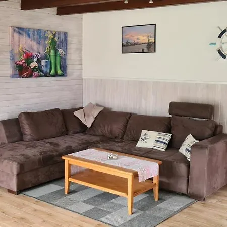 Buesumer Blaue Krabbe Holiday home