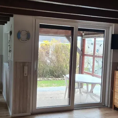 Casa vacanze Buesumer Blaue Krabbe *
