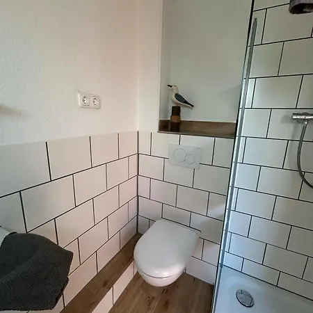 Buesumer Blaue Krabbe 펜션 부숨