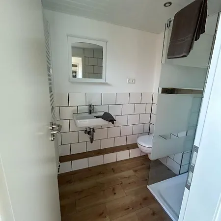 Holiday home Buesumer Blaue Krabbe *