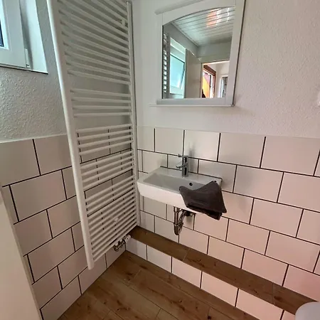 펜션 Buesumer Blaue Krabbe *