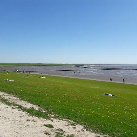 Casa vacanze Buesumer Blaue Krabbe Büsum