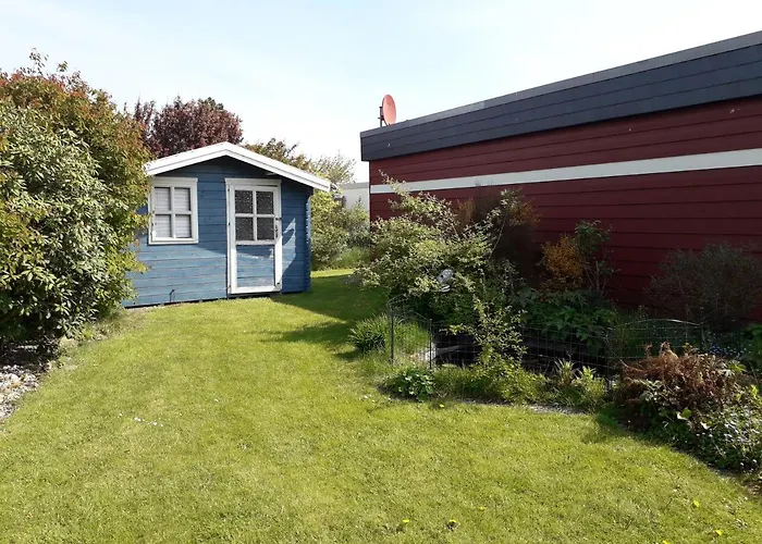 Vakantiehuis Buesumer Blaue Krabbe *