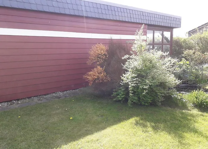 Vakantiehuis Buesumer Blaue Krabbe Büsum