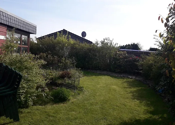 Vakantiehuis Buesumer Blaue Krabbe