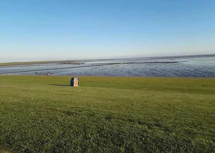 Buesumer Blaue Krabbe Vakantiehuis