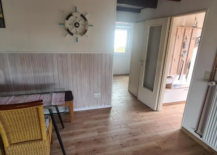 Vakantiehuis Buesumer Blaue Krabbe Büsum