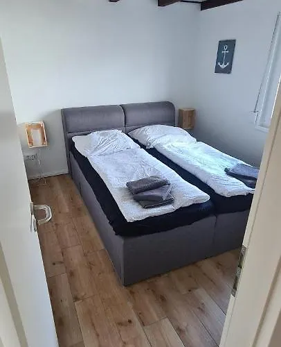 Buesumer Blaue Krabbe Vakantiehuis Büsum