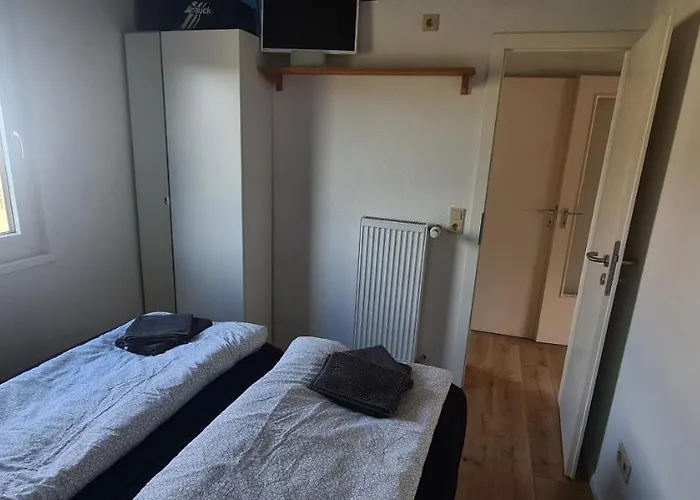 Vakantiehuis Buesumer Blaue Krabbe Büsum