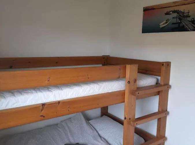 Vakantiehuis Buesumer Blaue Krabbe Büsum