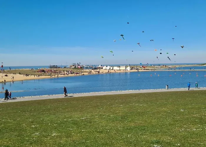 Vakantiehuis Buesumer Blaue Krabbe *