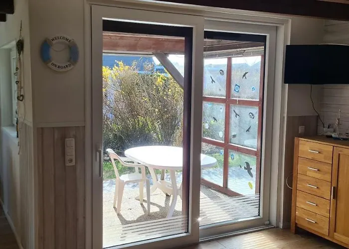 Buesumer Blaue Krabbe * Büsum