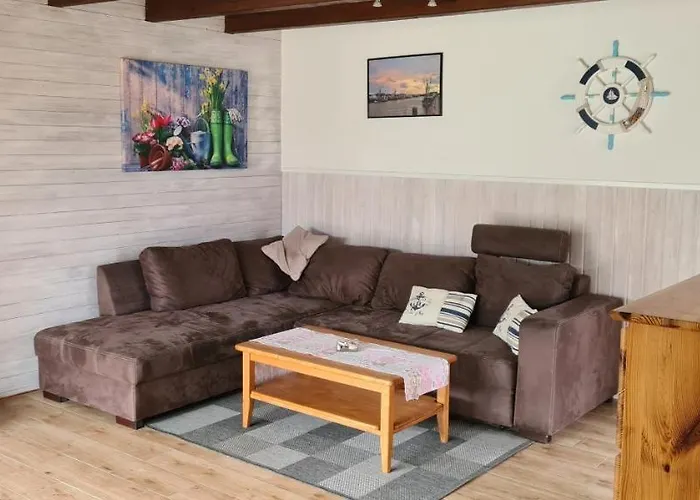 Buesumer Blaue Krabbe Vakantiehuis