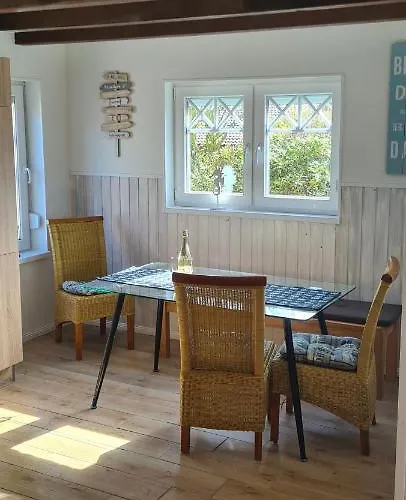 Buesumer Blaue Krabbe * Büsum