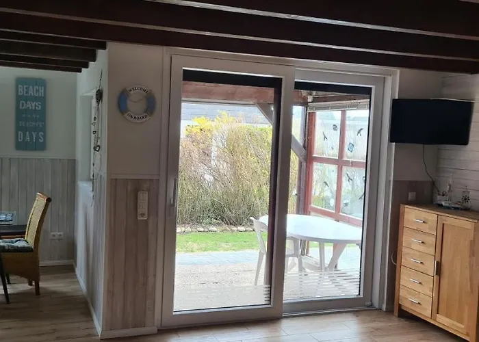 Vakantiehuis Buesumer Blaue Krabbe *