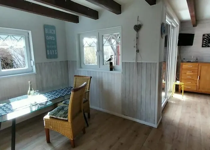 Buesumer Blaue Krabbe Vakantiehuis