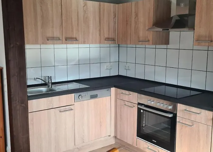 Vakantiehuis Buesumer Blaue Krabbe Büsum