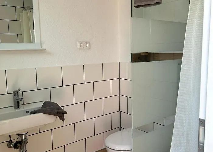 Buesumer Blaue Krabbe Vakantiehuis *