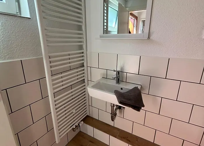 Vakantiehuis Buesumer Blaue Krabbe *