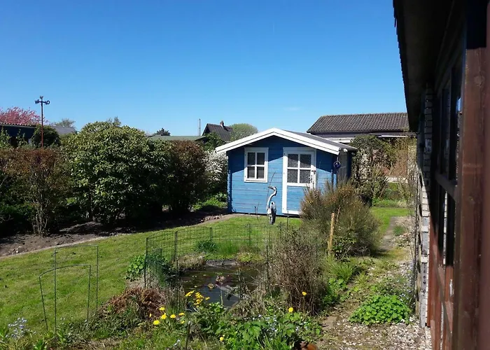 Buesumer Blaue Krabbe