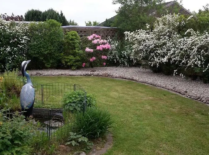 Vakantiehuis Buesumer Blaue Krabbe *